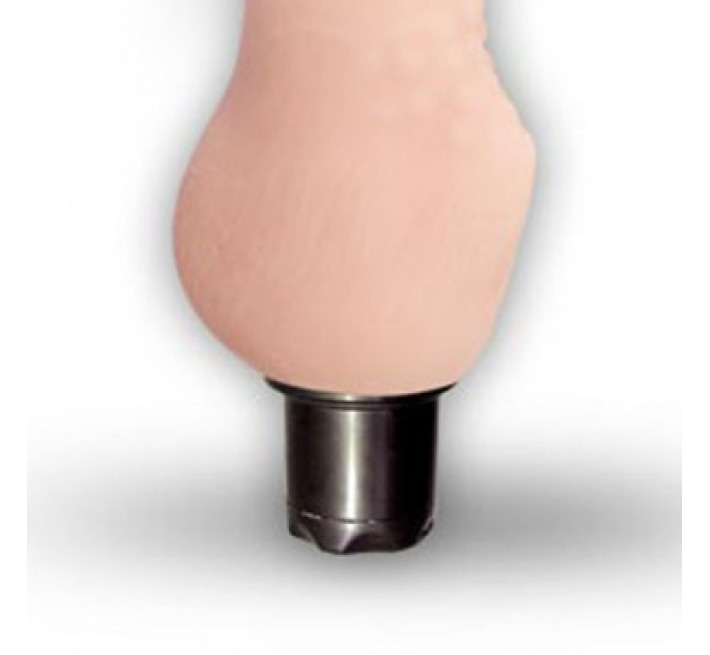 Вібратор LyBaile Waterproof Cyber Vibe Тілесний BW0024