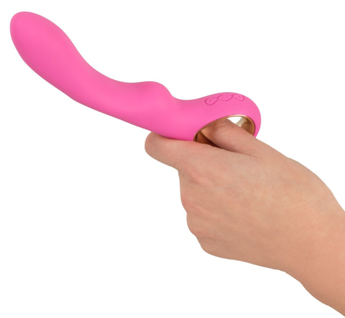 Вібратор You2Toys Dual Vibrator Petit Рожевий