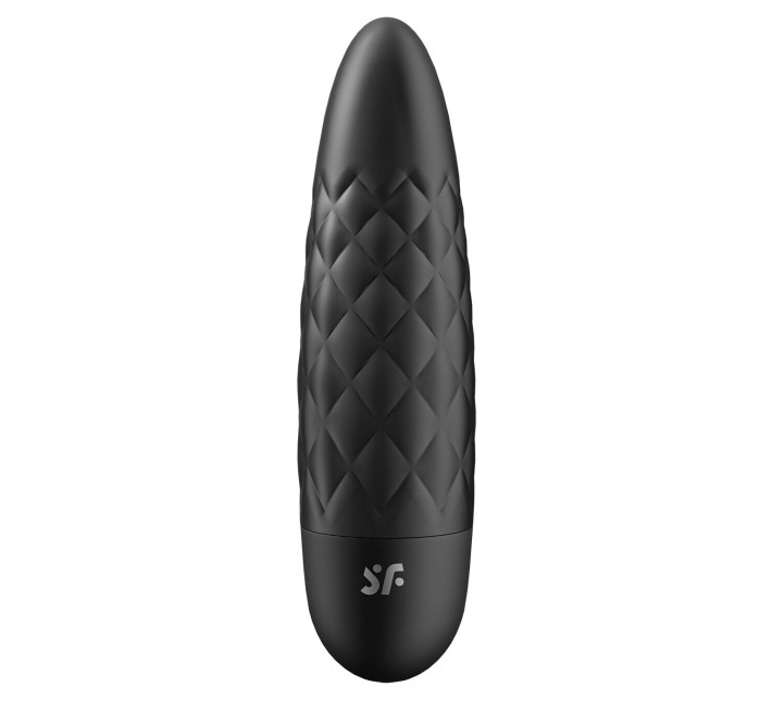 Минивибратор Satisfyer Ultra Power Bullet 5 Черный