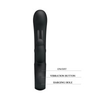 Вібратор Pretty Love Webb Vibrator Black