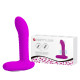 Вібратор Pretty Love Stimulation Toy Фіолетовий