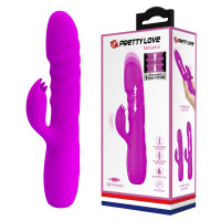 Вібратор Pretty Love Melanie Vibrator Purple