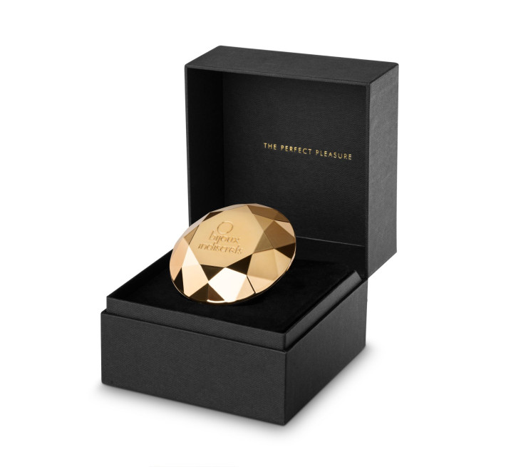 Вибромассажер бриллиант Bijoux Indiscrets Twenty One