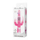 Hi-tech вібратор LyBaile Pretty Bunny Vibrator Triple Pleasure