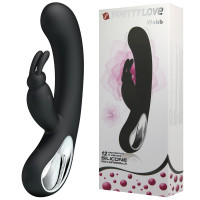 Вибратор Pretty Love Webb Vibrator Black
