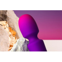 Вибромассажер Rocks Off Glo Girl - Wand