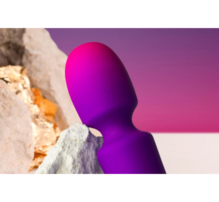 Вибромассажер Rocks Off Glo Girl - Wand