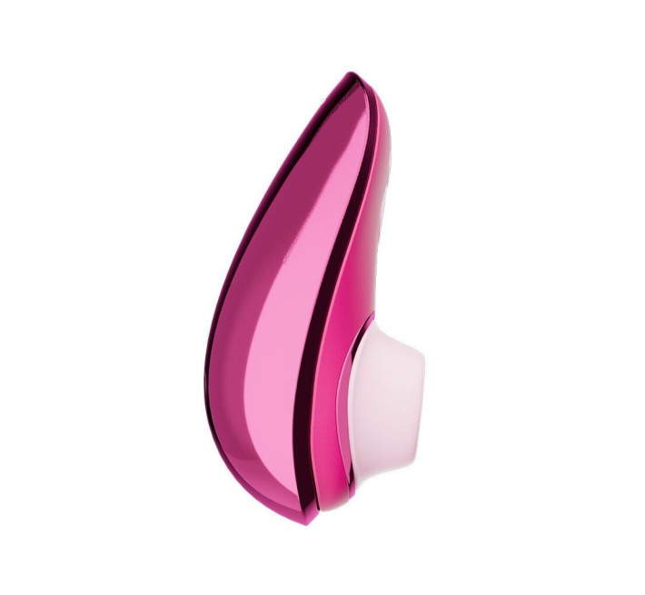 Вакуумный клиторальный стимулятор Womanizer Liberty 2 Iggy Azalea, 8 режимов, магнитная крышечка