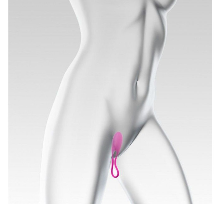 Віброяйце Love To Love Feel Love Рожевий