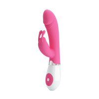Вібратор LyBaile Gene-Silicone Vibrator 30 function Вібратор LyBaile Gene-Silicone Vibrator 30 function