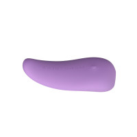 Вібратор-язичок FairyGasm ThrillLeaf violet