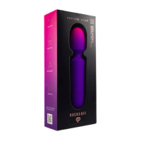 Вібромасажер Rocks Off Glo Girl - Wand