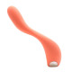 Вибратор для пар KisToy Martin Оранжевый