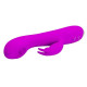 Вібратор Pretty Love Rachel Licking Vibrator Purple