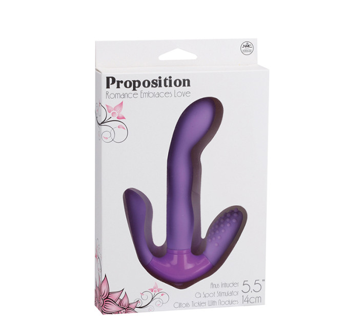 Вібромасажер NMC Proposition G-Spot Stimulator