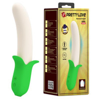 Вібратор Pretty Love Banana Knight Vibrator