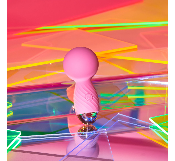 Мінівібромасажер Love To Love Itsy Bitsy – Pink Passion