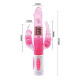 Hi-tech вібратор LyBaile Pretty Bunny Vibrator Triple Pleasure