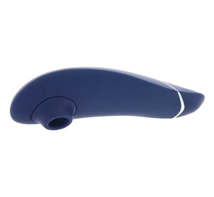 Вакуумний стимулятор клітора Womanizer Premium 2 Blueberry