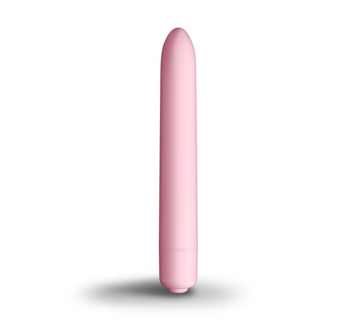 Минивибратор SugarBoo Sugar Pink, 10 уровней интенсивности
