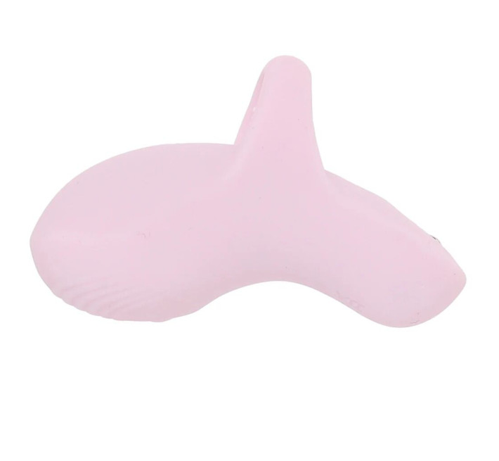 Вібратор на палець FUZU Sensa Skin Activated Fingertip Vibe – Pink, сенсорне керування, 8 режимів