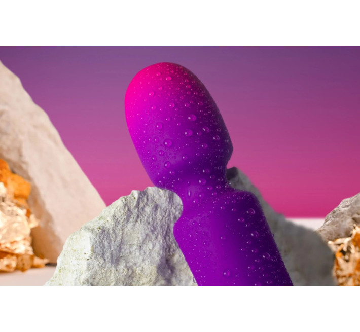 Вибромассажер Rocks Off Glo Girl - Wand