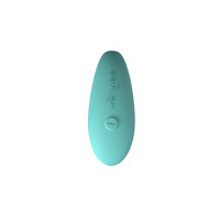 Смарт-вібратор для пар We-Vibe Sync Lite Aqua, 10 віброрежимів, можна поєднувати з проникним сексом Смарт-вібратор для пар We-Vibe Sync Lite Aqua, 10 віброрежимів, можна поєднувати з проникним сексом