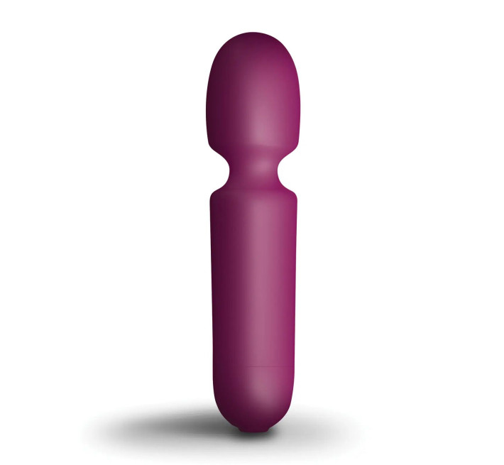 Вибромассажер SugarBoo Playful Passion, небольшой размер, работа от батареек (в комплекте)