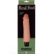 Реалістичний вібратор LoveToy Reel Feel Vibrator 7,8 Тілесний