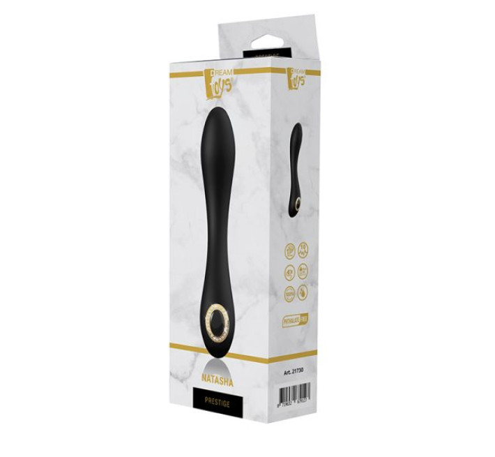 Універсальний вібромасажер Dreamtoys Prestige Natasha Luxxe