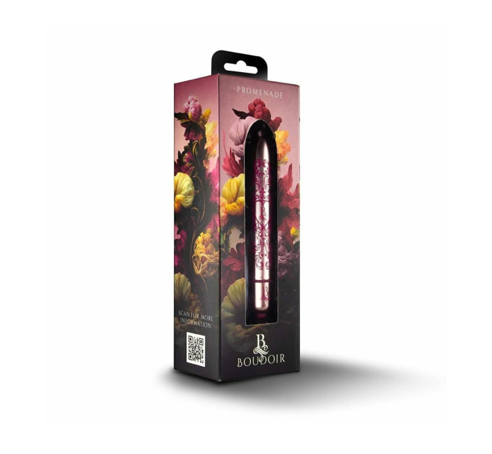 Виброшар Rocks Off RO-90mm Boudoir Promenade