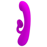 Вибратор Pretty Love Sincere Vibrator Purple