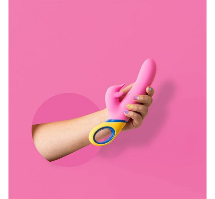 Вибратор дельфин с вращающейся головкой Pmv20 Copy Dolphin