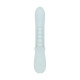 Вібратор-кролик Good Vibes Only - SAGE Triple Stimulation Vibe Soft Silicone - Blue