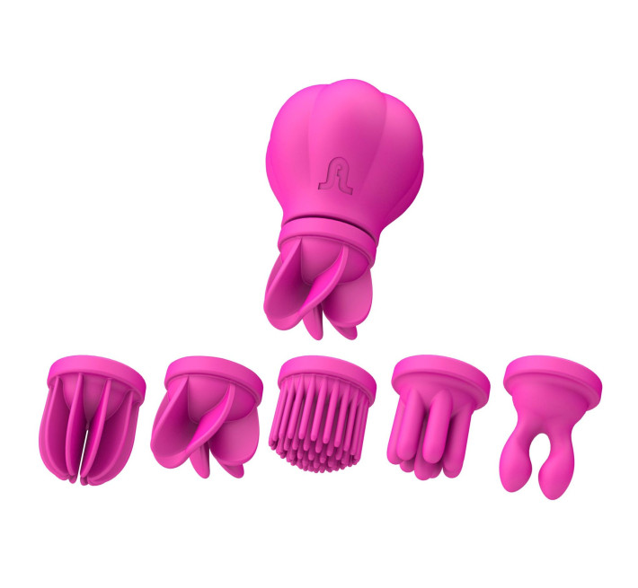 Вібратор Adrien Lastic Caress