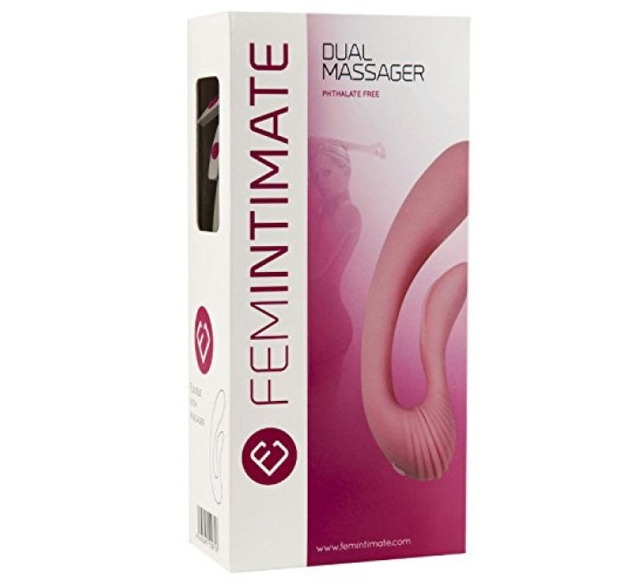 Вібратор Femintimate Dual Massager