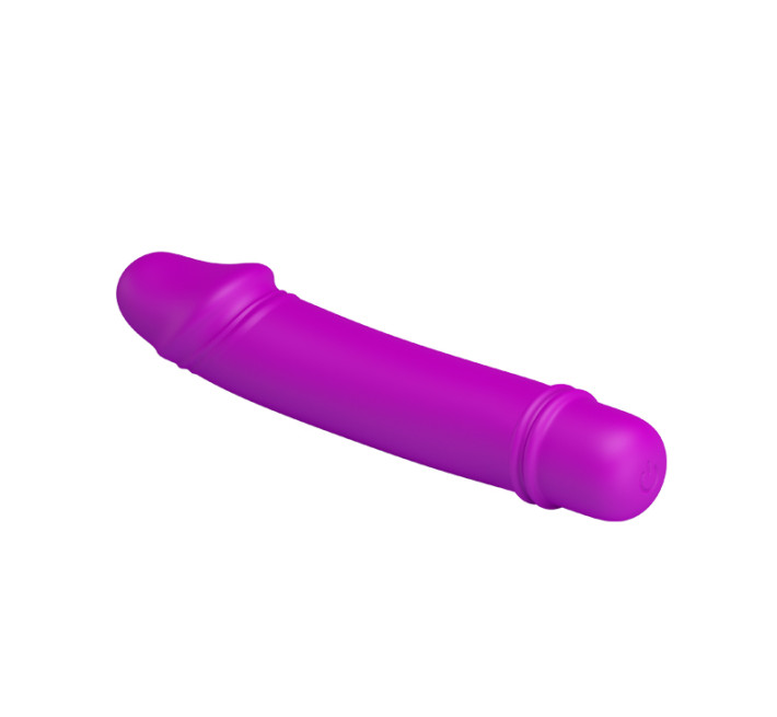 Вібратор Pretty Love Emily Рожевий