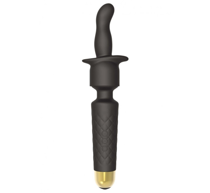 Вібромасажер Marc Dorcel Kit Wanderful з насадками