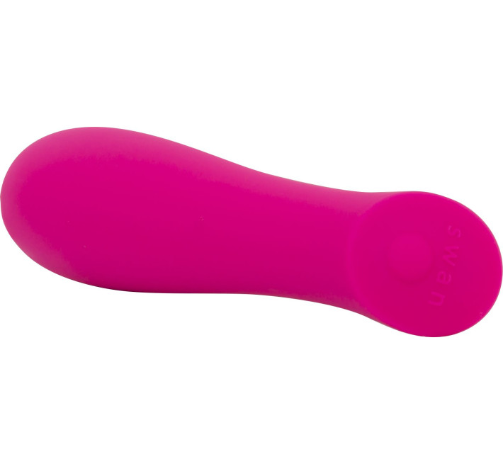 Вибратор The Mini Swan Rose