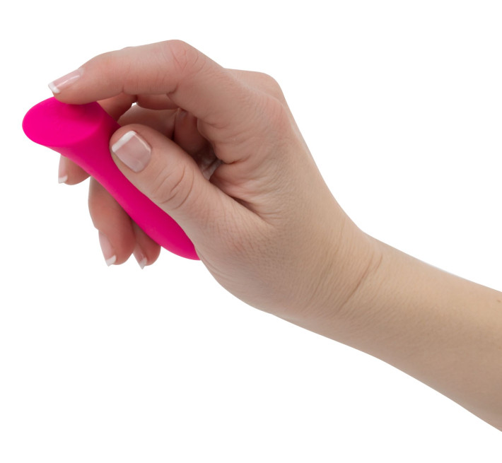 Вибратор The Mini Swan Rose