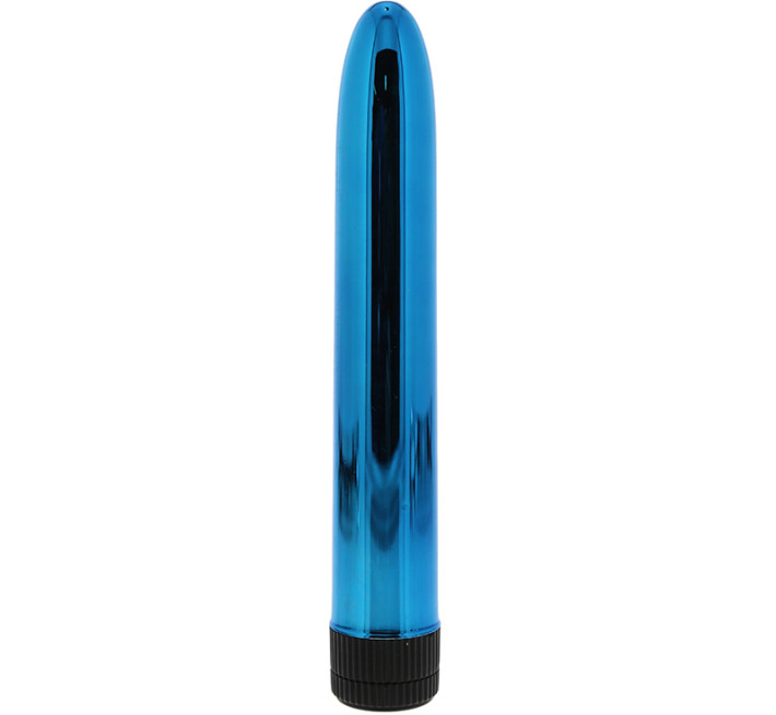Вібромасажер NMC Krypton Stix 6 massager M/S Блакитний