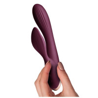 Вібратор-кролик Climaximum Lyanna