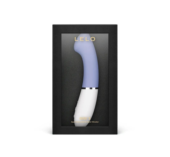 Вібратор точки G LELO GIGI 3 Powder Blue