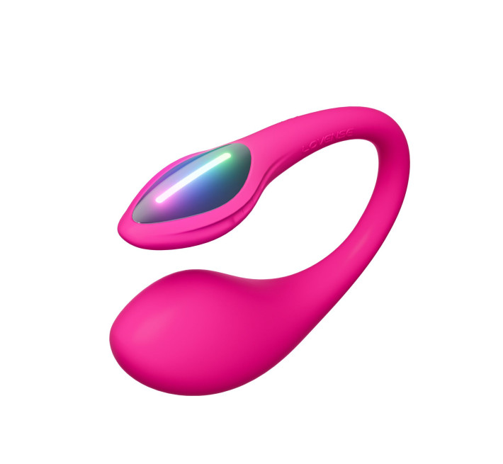 Міні смарт-віброяйце Lovense Lush Mini, зменшена версія Lovense Lush 4