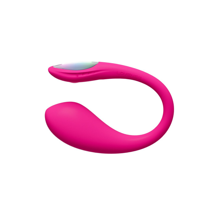 Міні смарт-віброяйце Lovense Lush Mini, зменшена версія Lovense Lush 4