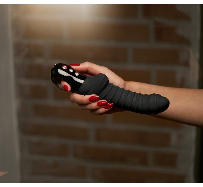 Вибратор Fun Factory Tiger G5 Черный