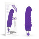 Вибратор LoveToy Rechargeable IJOY Silicone Waver Фиолетовый