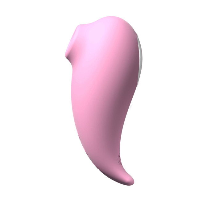 Вакуумный смарт-стимулятор Adrien Lastic Revelation Pink, режим Boost, управление через приложение
