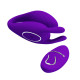 Вібратор Pretty Love Bill Stimulator Purple