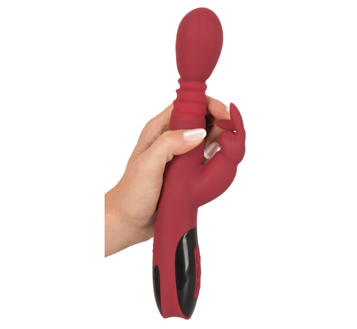 Hi-tech вібратор You2Toys Silicone Rabbit Vibrator